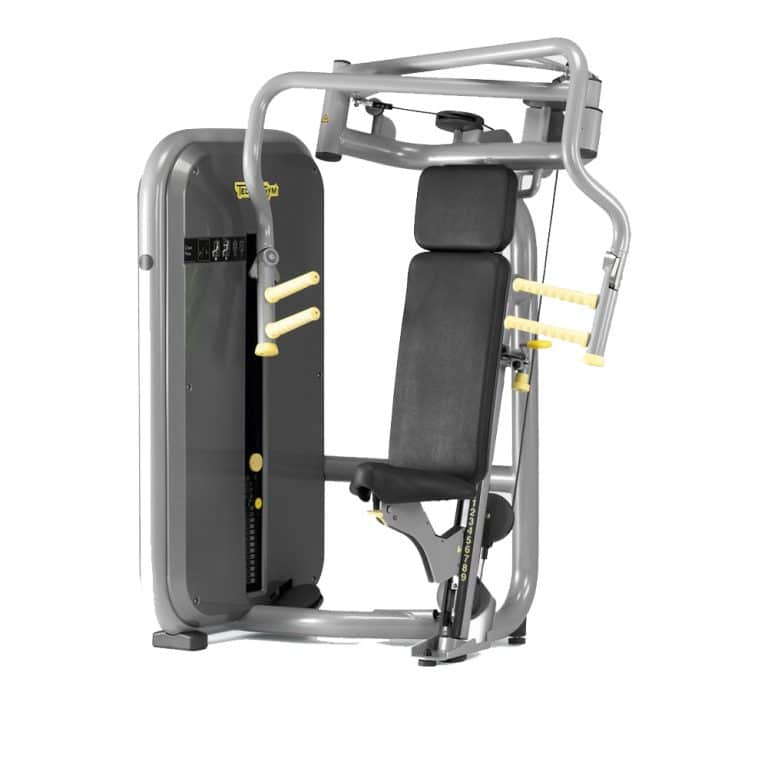 Technogym Element Chest Press Inclusive Gym Store 3348